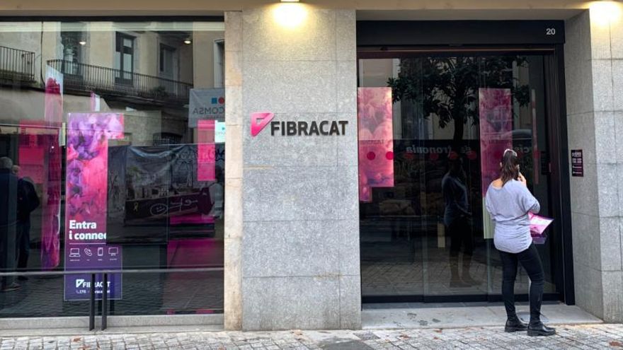 Fibracat obre una botiga al carrer Santa Clara de Girona