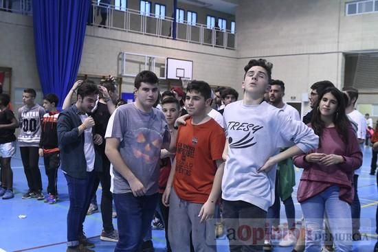 Ascenso del equipo de balonmano San Lorenzo