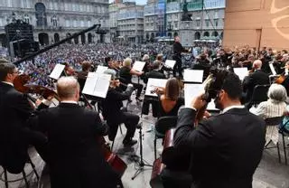 La Sinfónica recibirá 250.000 euros más del Concello tras las quejas por su falta de fondos