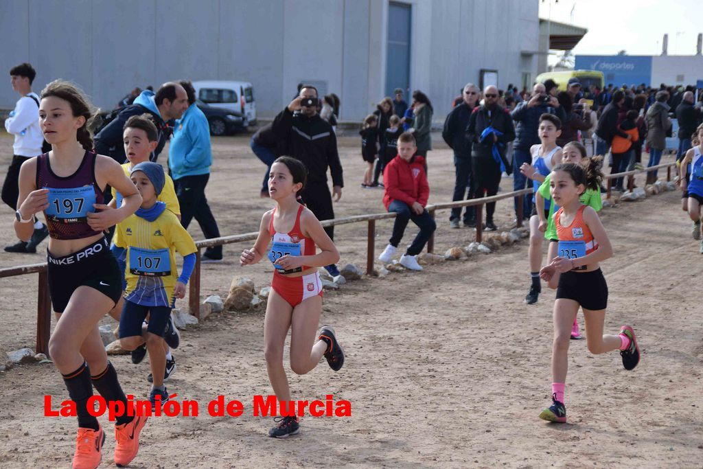 Cross de San Pedro del Pinatar (II)