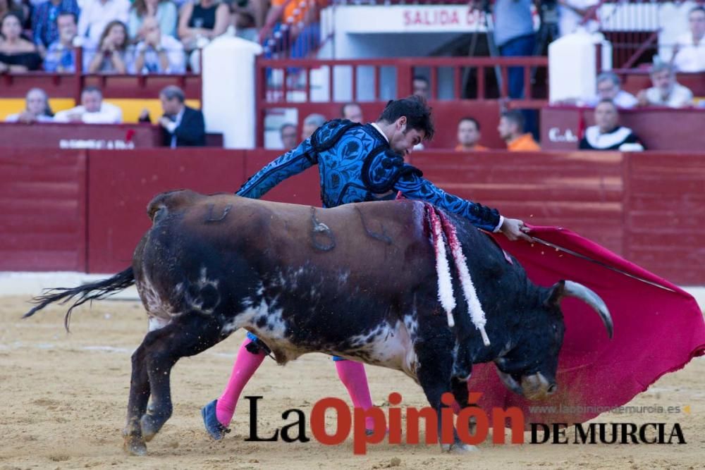 Segunda corrida Feria de Murcia