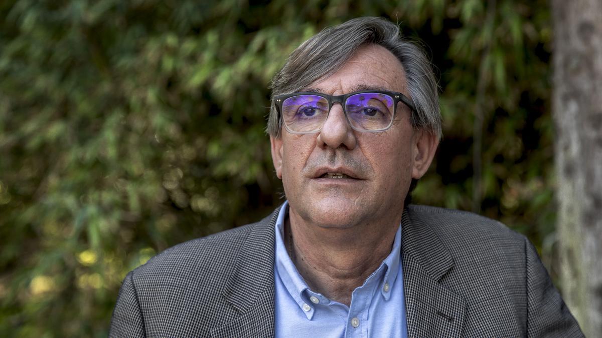 Luis Alfonso De León: "La problemática de la vivienda en Mallorca va de mal en peor"