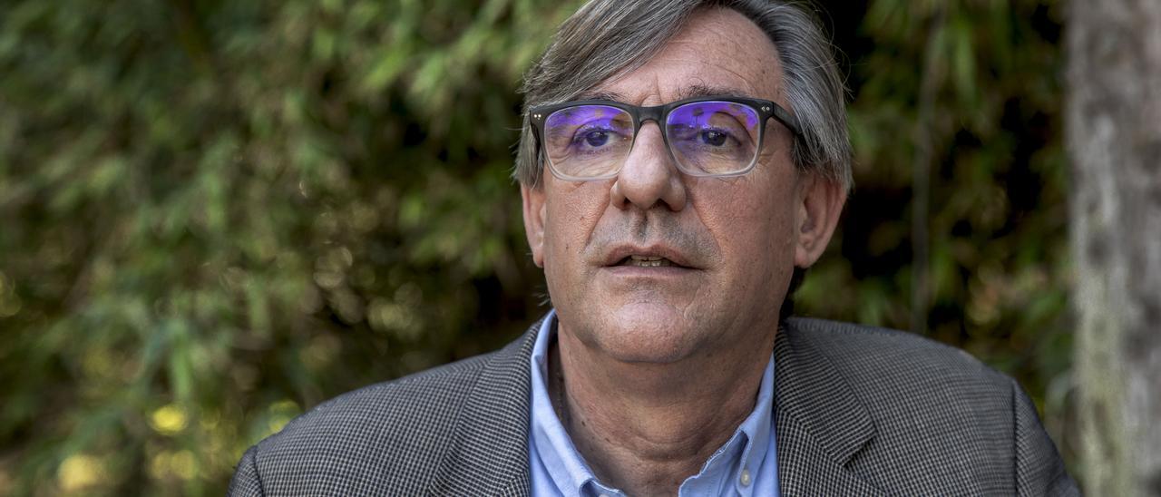 Luis Alfonso de León: "La problemática de la vivienda en Mallorca va de mal en peor"