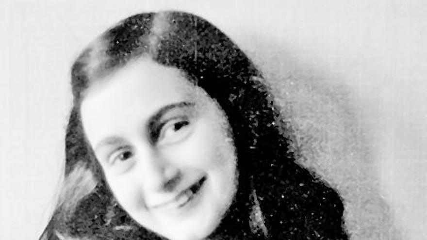 Ana Frank.