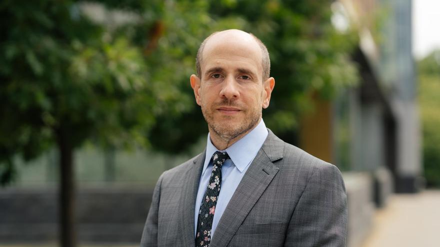 Jeff Sharlet, periodista de EEUU especializado en religión: 