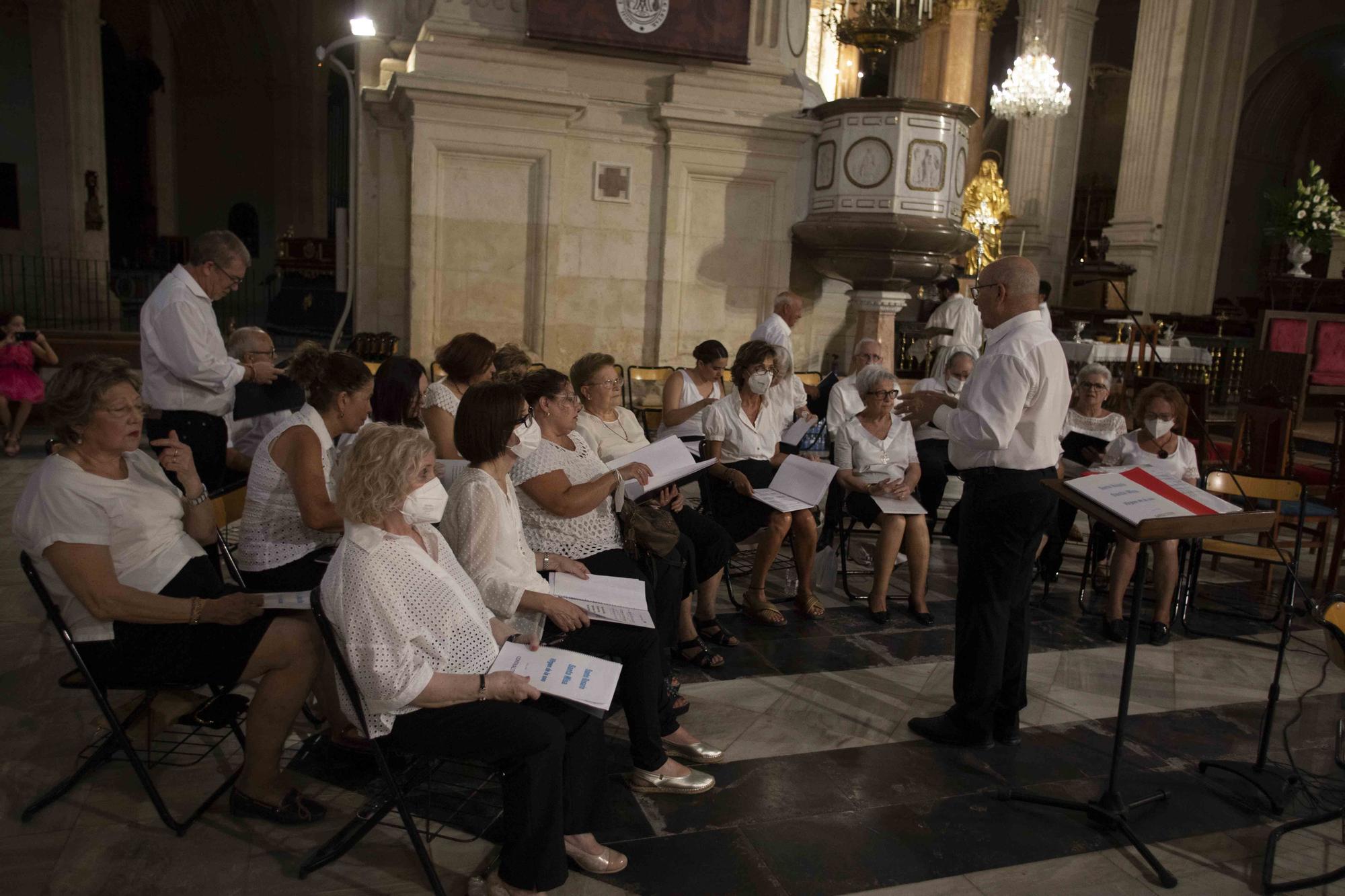 Apertura del Año Jubilar de la Seu de Xàtiva