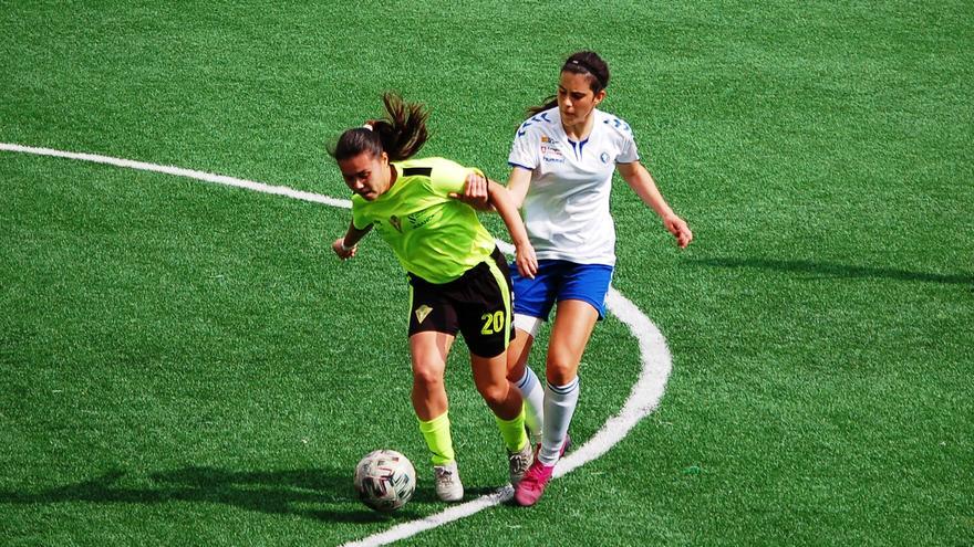 Sara Balma sube al primer equipo del Zaragoza CFF