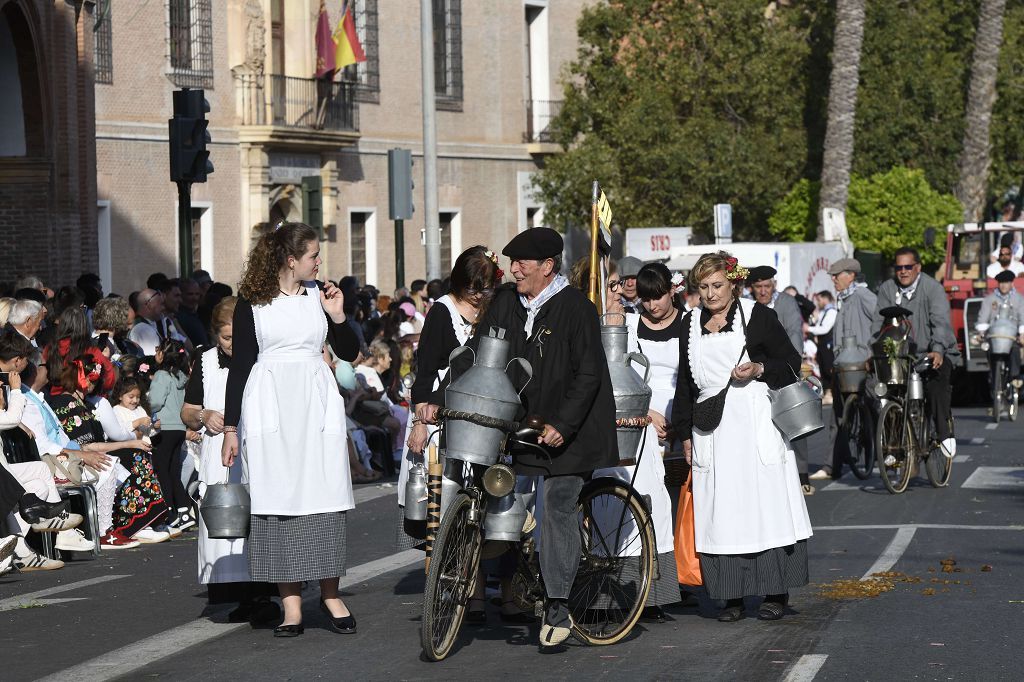 Las mejores imágenes del desfile del Bando de la Huerta de Murcia 2025 (I)