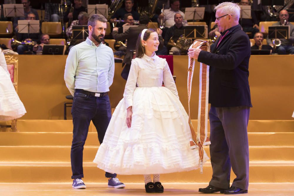 Ensayo de la exaltación de las falleras mayores