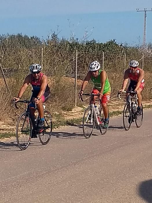 Triatlón Popular de San Pedro del Pinatar