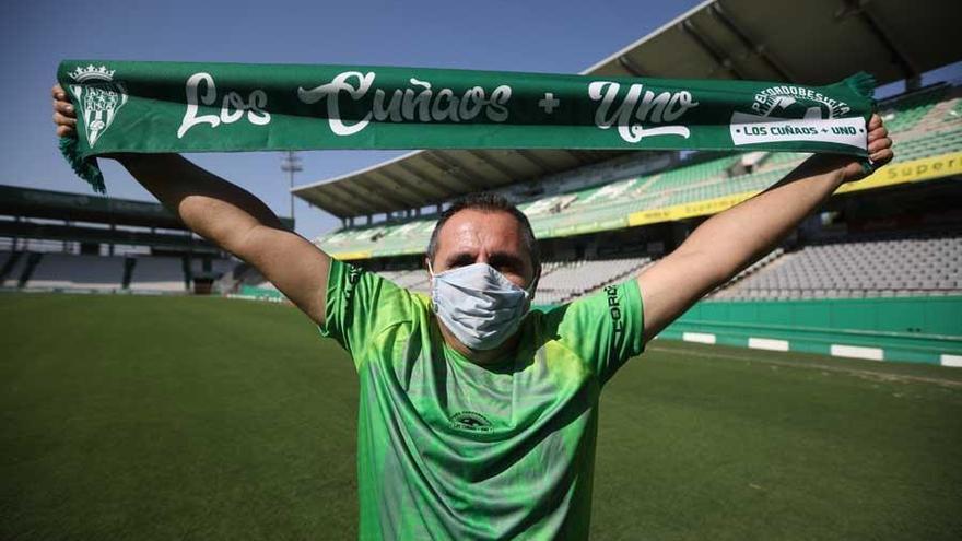 El Córdoba CF supera la barrera de 5.000 abonados