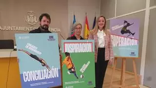 Valencia reivindica la igualdad de género en el deporte