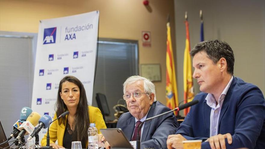 El 56% de las familias de Aragón cree que la FP tiene «mala imagen»