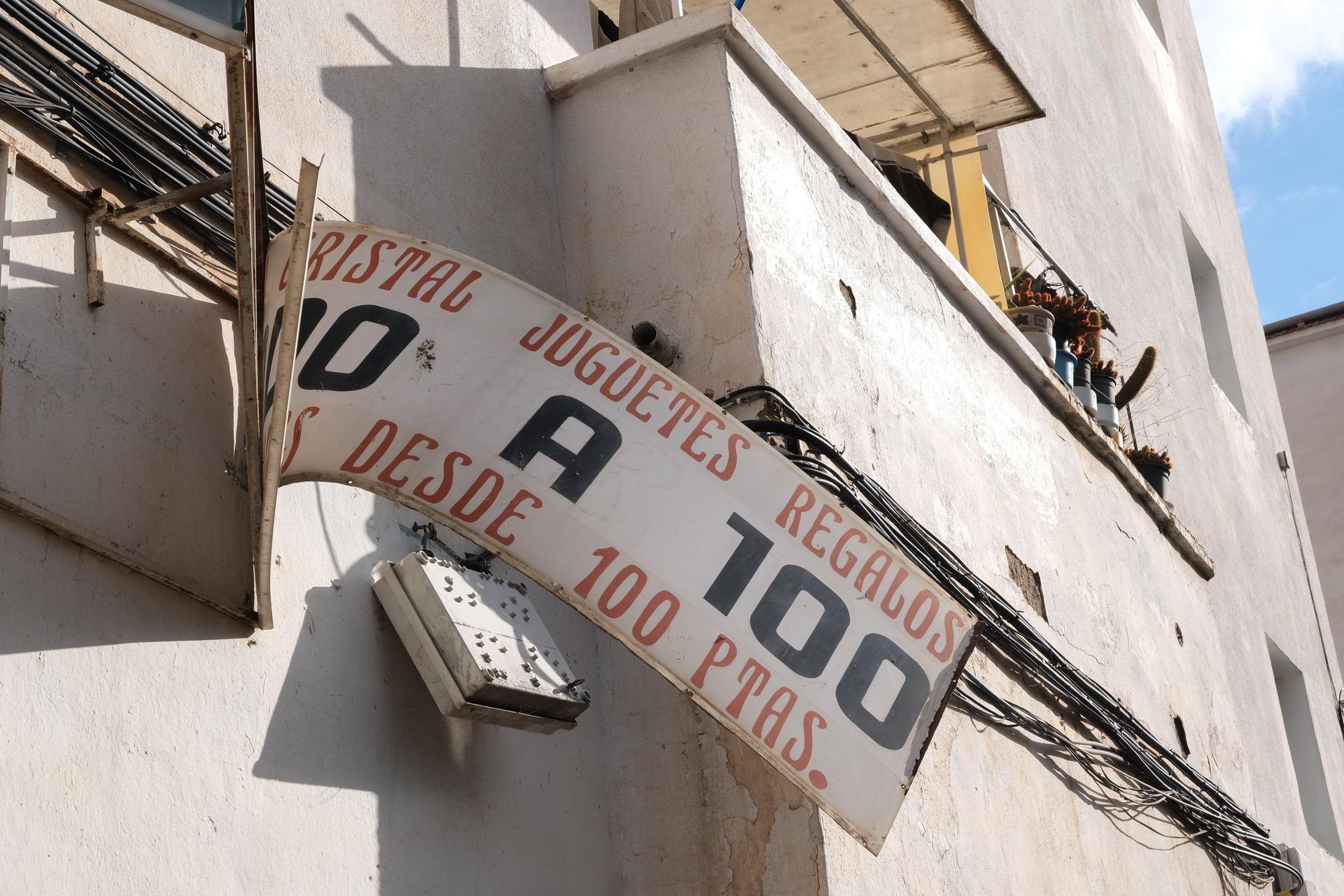 Lo que Pedro Sánchez no vio en el barrio de San Antón de Elche