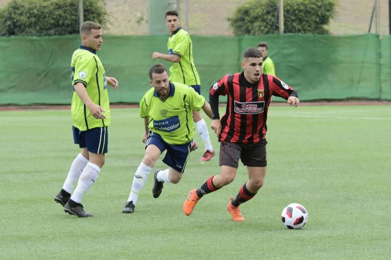 Union Viera - Tacoronte.Tercera División  | 04/05/2019 | Fotógrafo: Tony Hernández