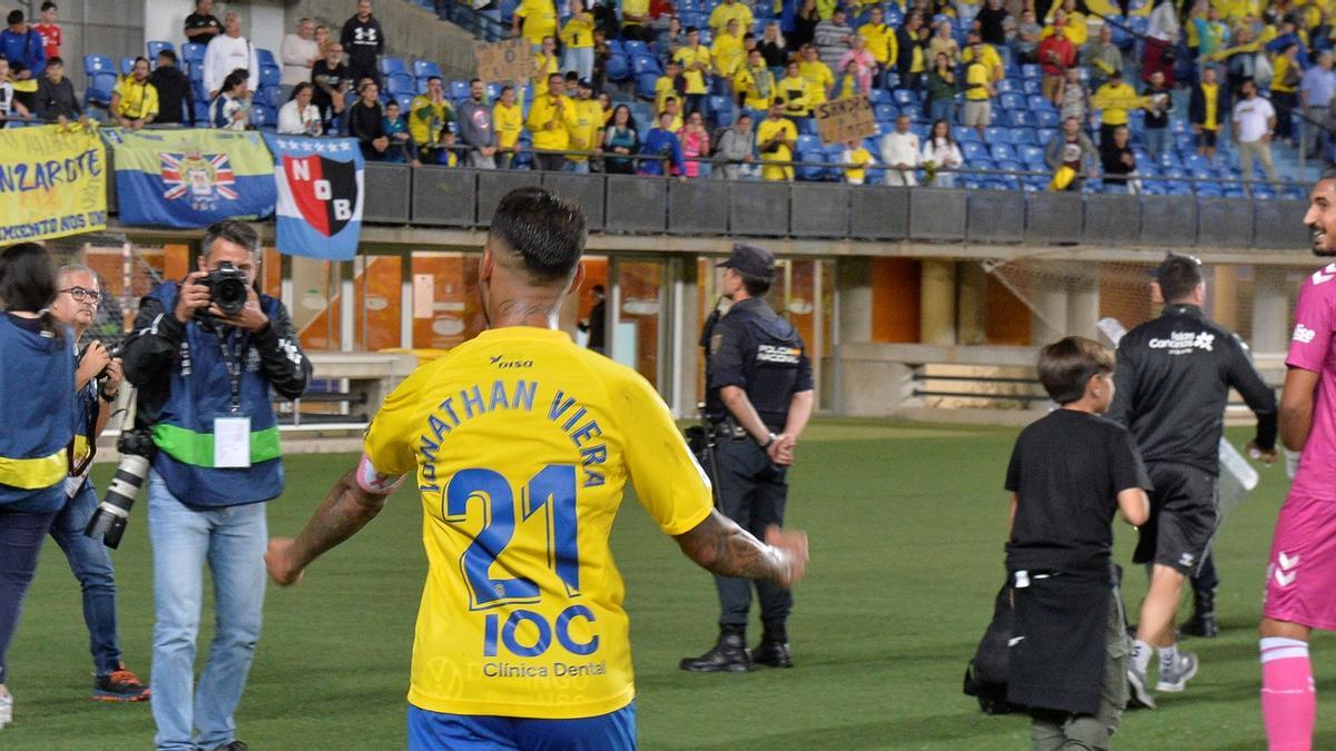 Cuándo juega la unión deportiva las palmas