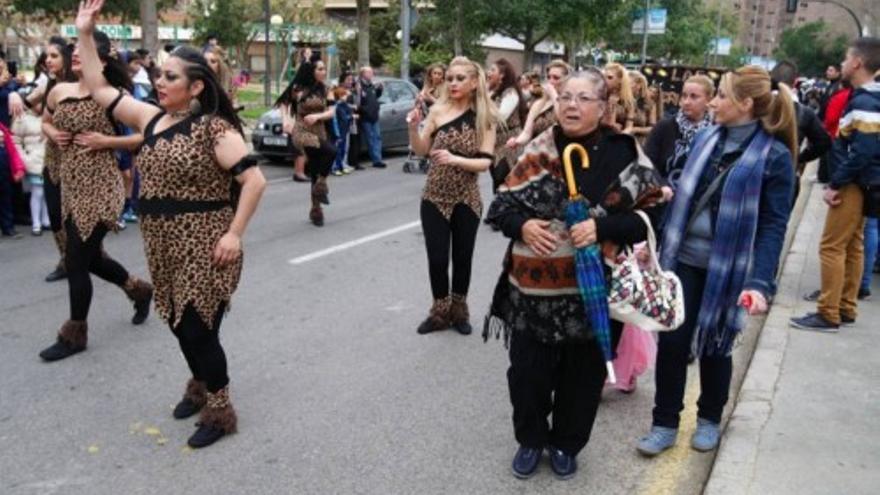 Carnaval de Vistabella, La Paz y La Fama 2014