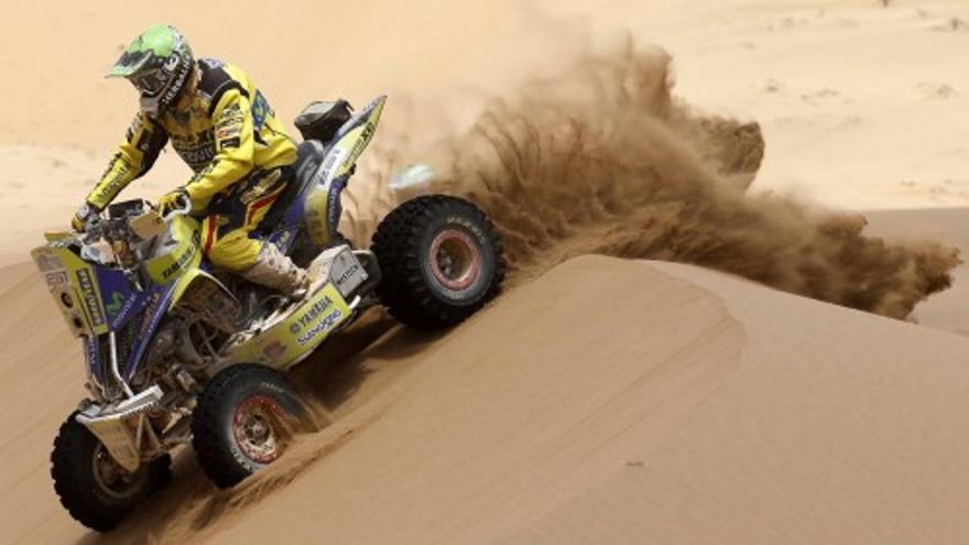 Rally Dakar 2014