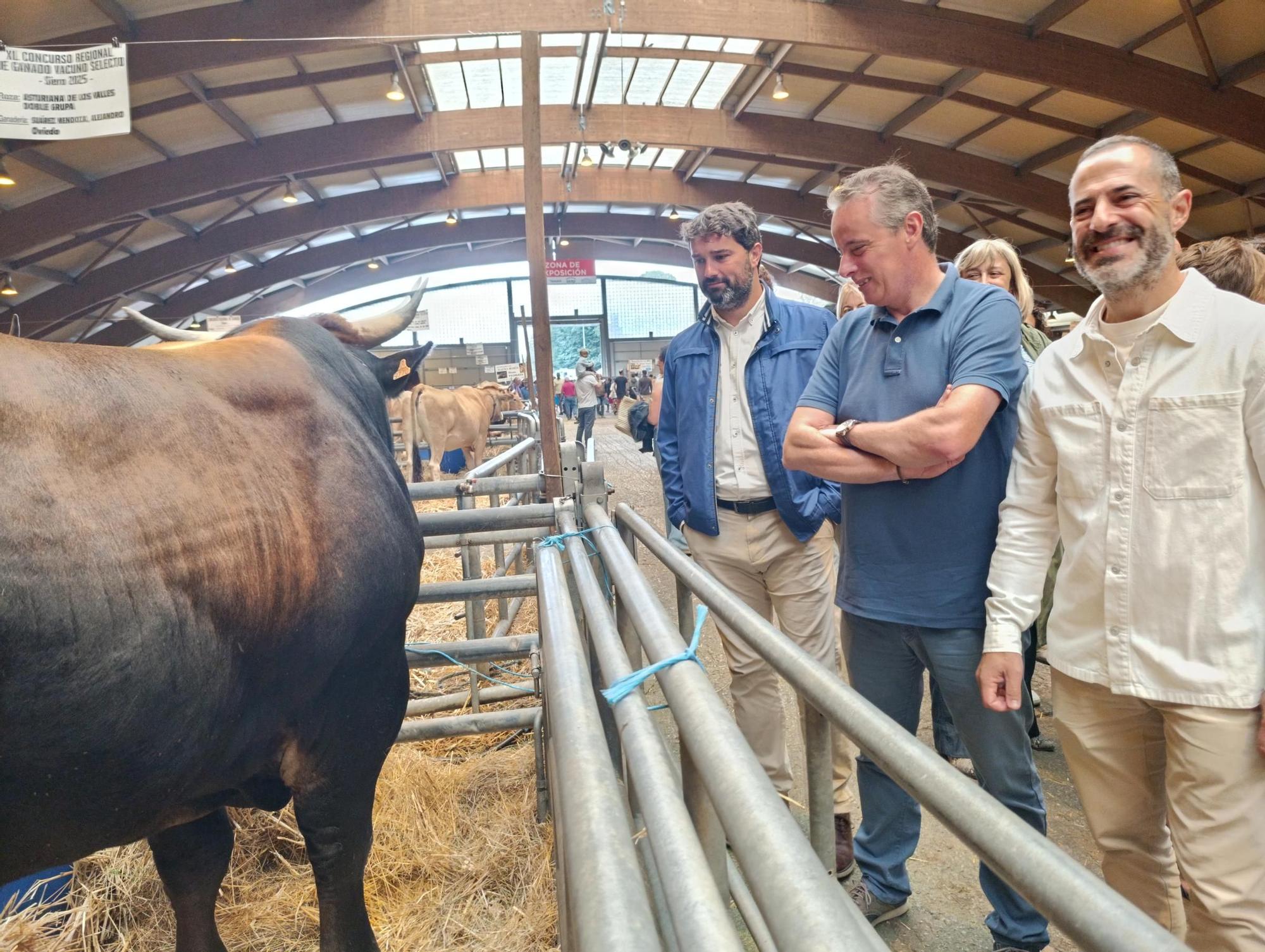Arranca Agrosiero en La Pola