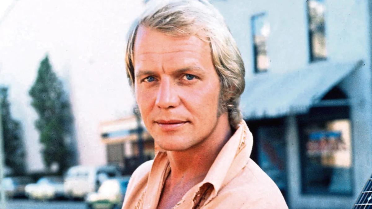 David Soul, en una imatge d'arxiu