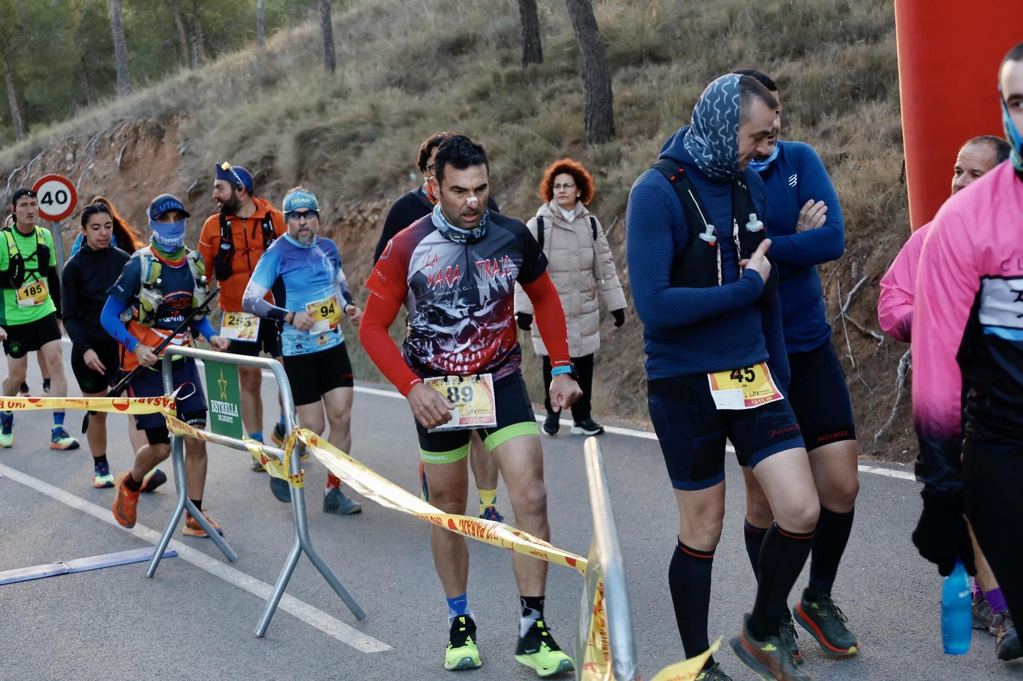 FOTOS: Carrera Lemon Trail Embalse de Santomera