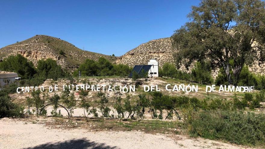 Centro de Interpretación del Cañón de Almadenes.