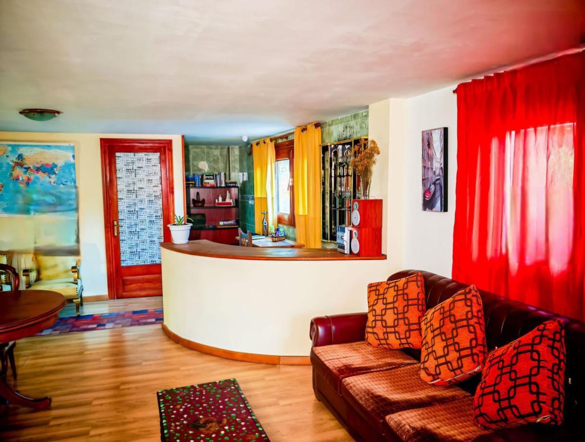 El albergue de Vega de Valcarce, en imágenes