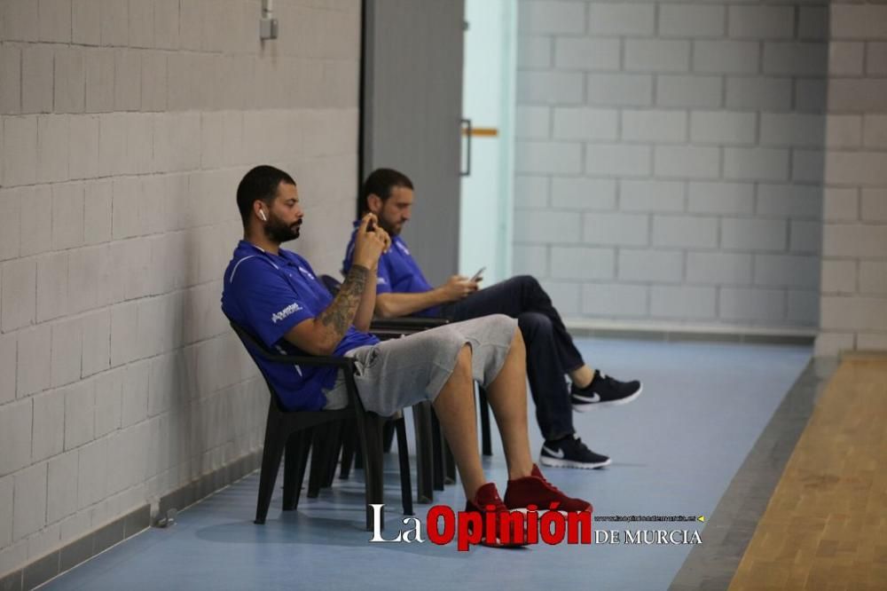 Baloncesto: UCAM Murcia - Obras Sanitarias Argenti