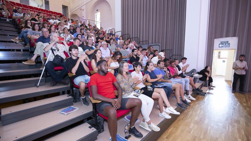 Els reconeixements dels Amos de l’Àrea són la culminació de la temporada de futbol