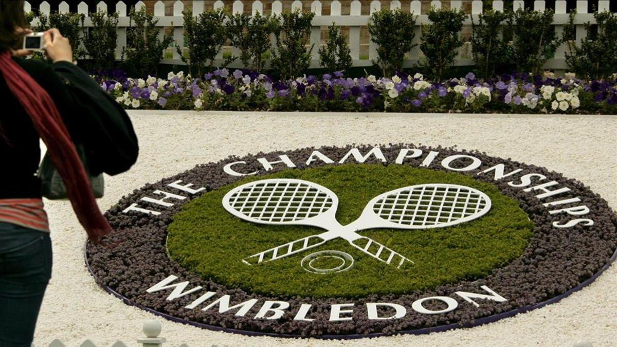 Wimbledon anunció que cancelaba su edición de 2020
