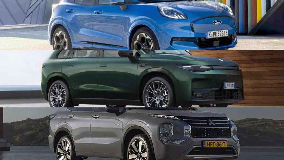 Premio Coche del Año de los Lectores: vota tu favorito de mayo