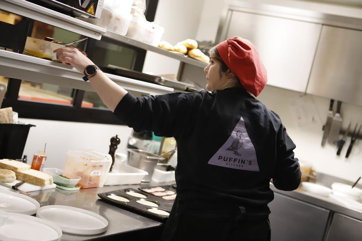 En imágenes | Puffin´s Kitchen