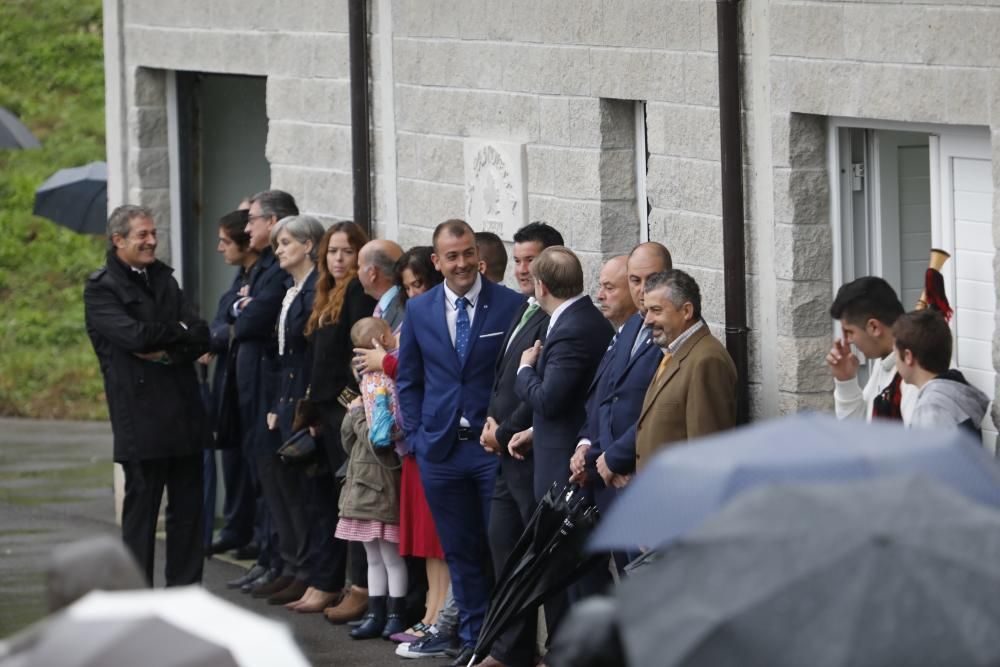 Un día histórico para Asiegu, Pueblo Ejemplar 2019