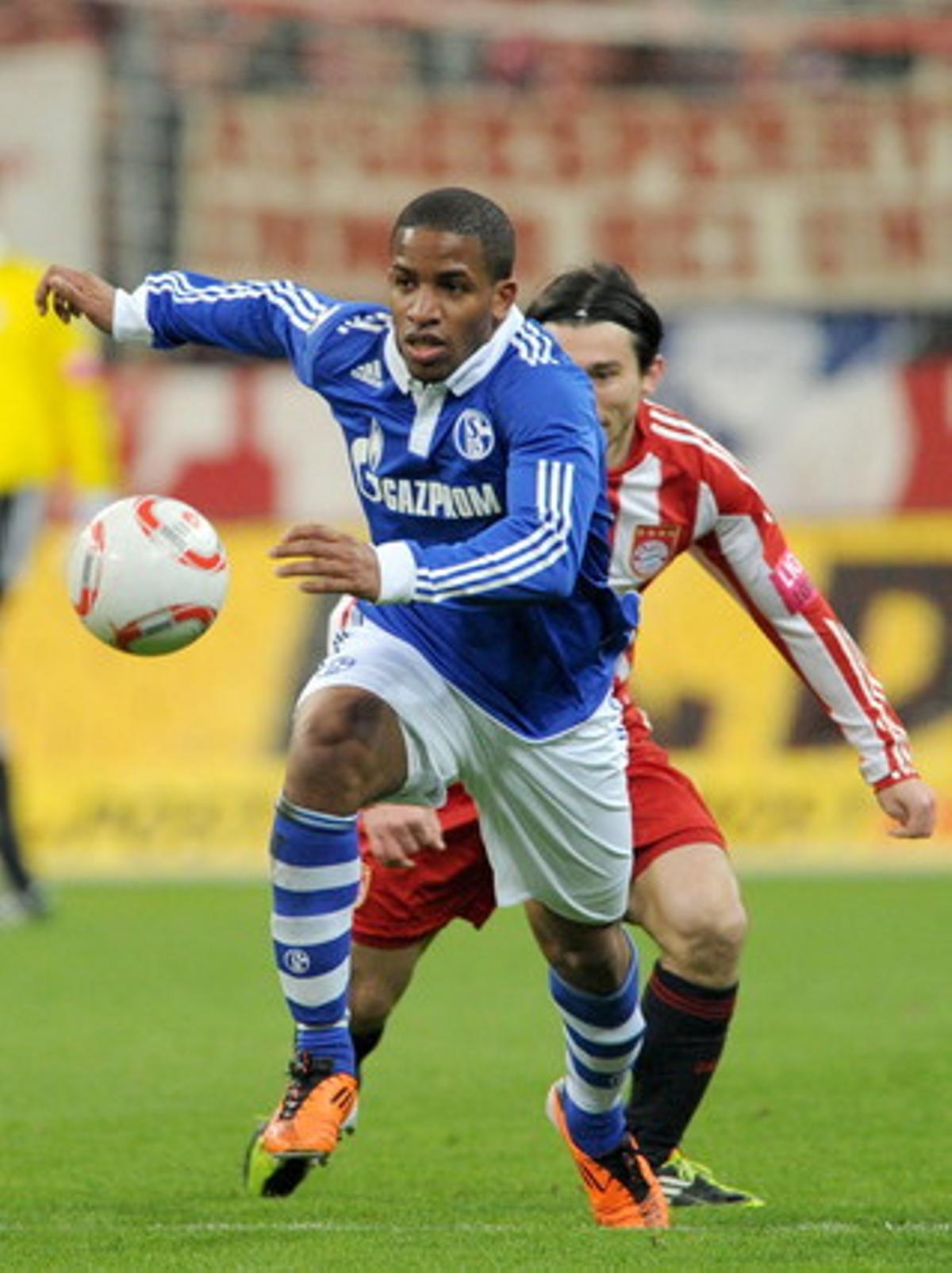 Jugadores del Bayern de Munich