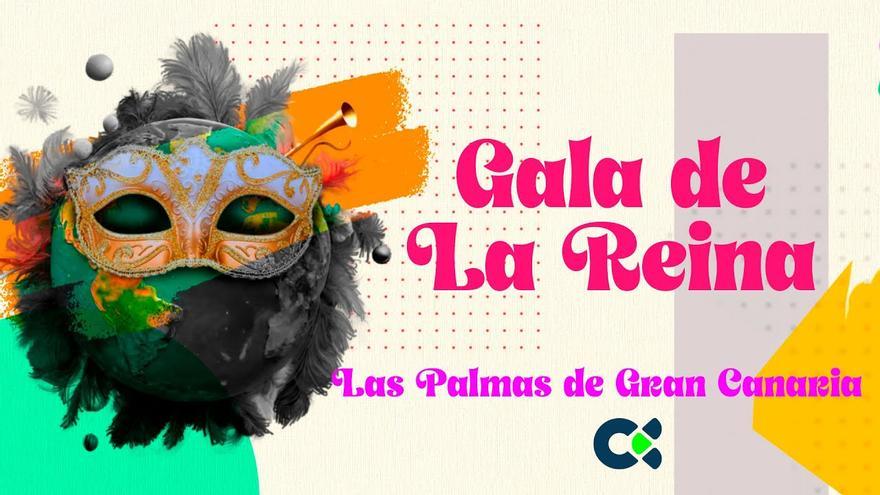 Directo TVC: Gala de Elección de la Reina del Carnaval de Las Palmas de Gran Canaria 2024