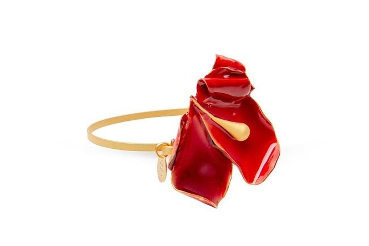 La pulsera 'Pad', de Ginger & Velvet