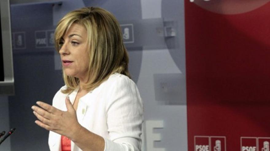 El PSOE exigirá a Rajoy que dimita por &quot;28 años de financiación ilegal&quot;