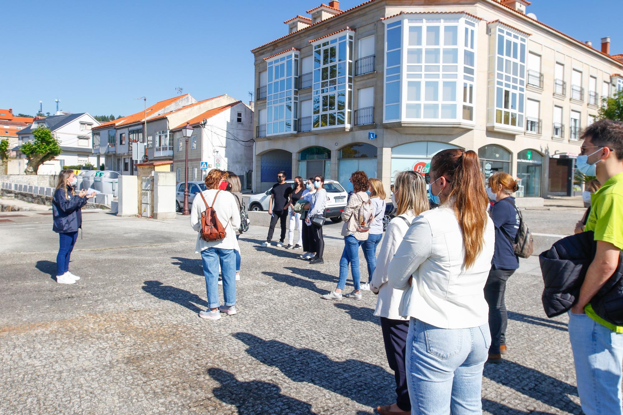 Gastronomía y cultura marítima se funden en A Illa