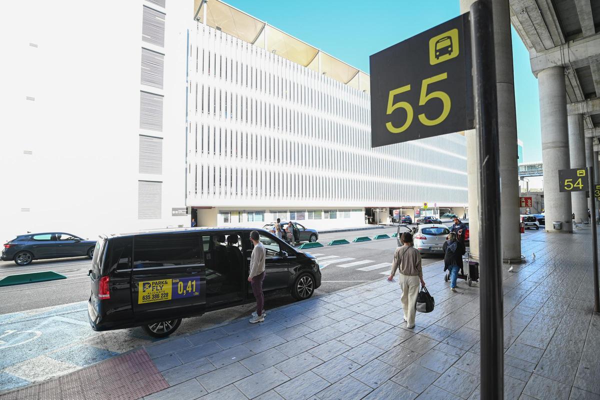 Con Park&amp;Fly Alicante solo tienes que disfrutar de tus vacaciones tranquilamente