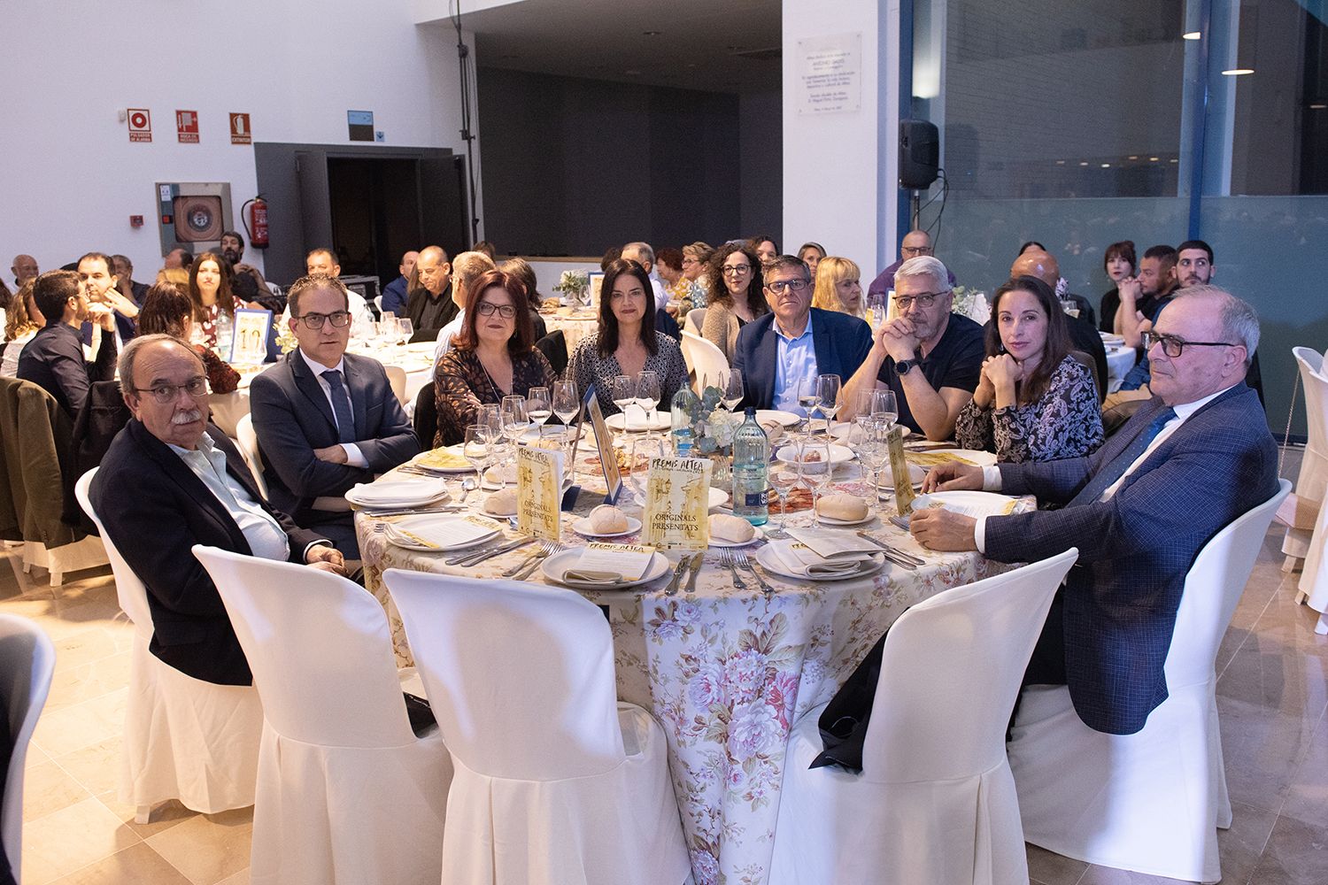 Gala de los VII Premis Altea de Literatura i Investigació