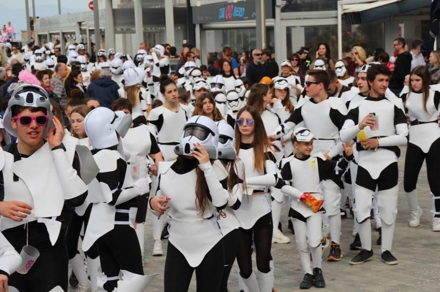 Rua de Carnaval de l'Escala