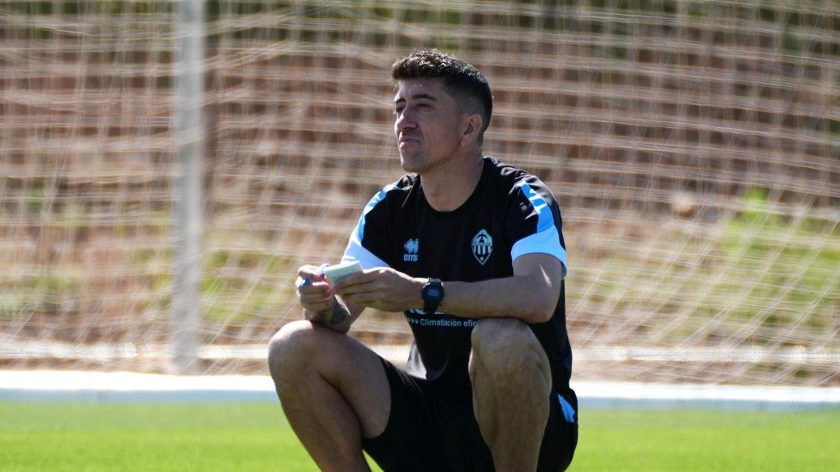 Video | Entrenamiento del CD Castellón en la antesala del viaje a Huesca