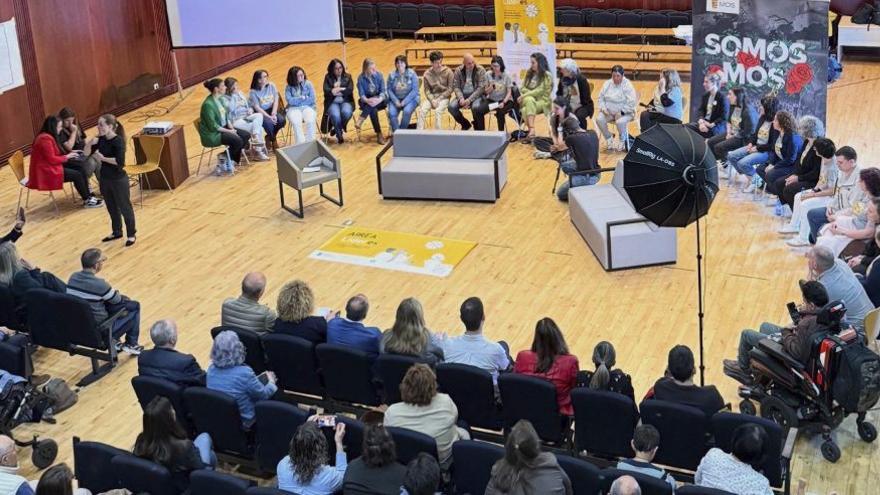 EVD Galicia promueve la participación activa de personas discapacitadas