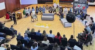 EVD Galicia promueve la participación activa de personas discapacitadas
