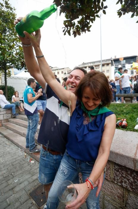 Festival de la Sidra de Nava 2018