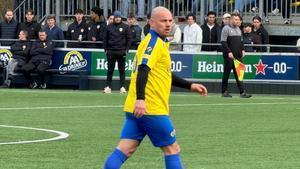 Sneijder, en el OSM ’75