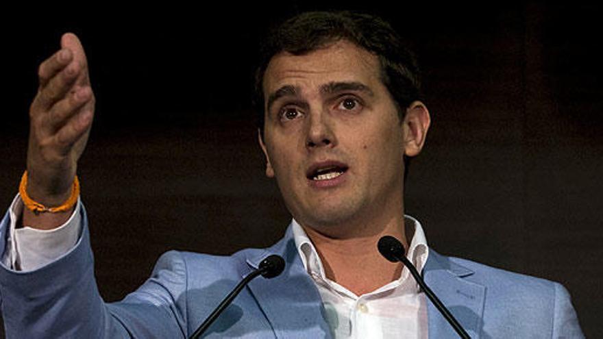 Albert Rivera.