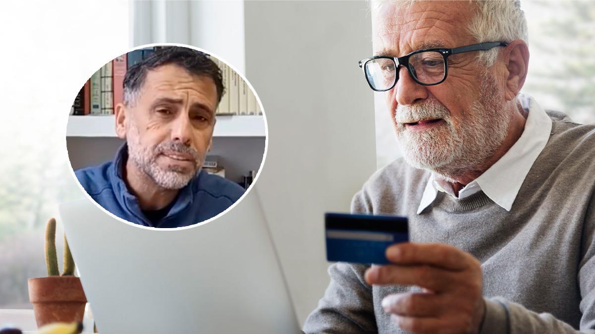 Alfonso Muñoz Cuenca, experto en pensiones