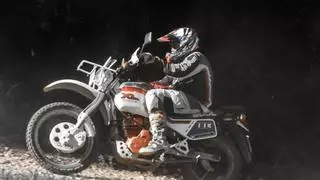 Los motoristas de la EGB también quieren hacer off-road