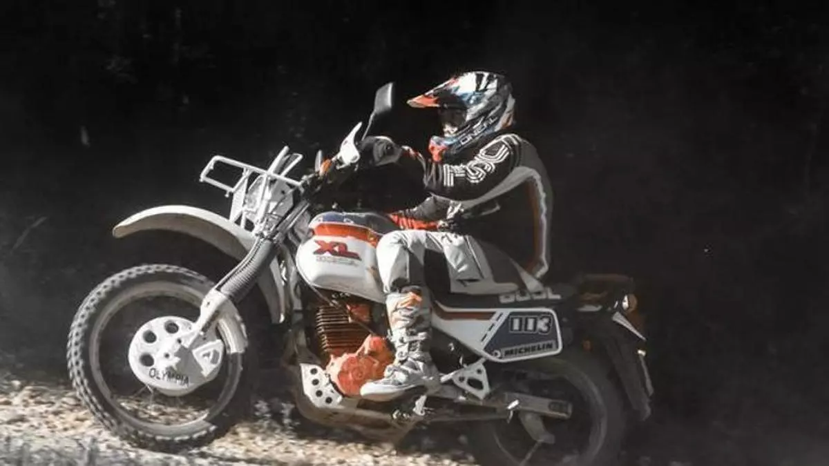 Los motoristas de la EGB también quieren hacer off-road